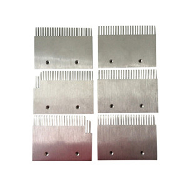 Escalator Comb