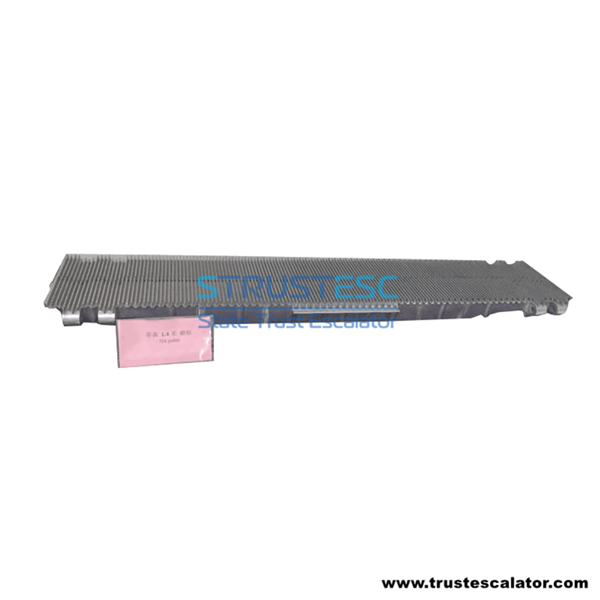 000304783200 Travelator Aluminum Pallet 7EK L1400mm Use for Thyssenkrupp