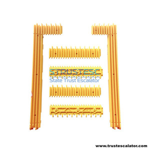0129CAA001 0129CAB001  0129CAC001 Step Demarcation Use for Fujitec