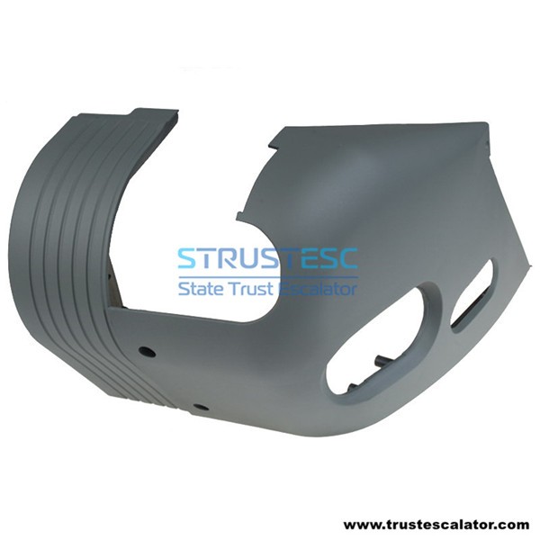 0156CAJ 0156CAK Handrail Inlet Use for Fujitec Escalator
