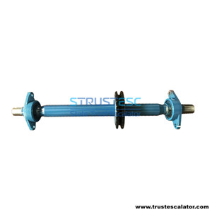 01772314040001XOA26180CJ32 Escalator Drive Shaft L820mm Use for Otis