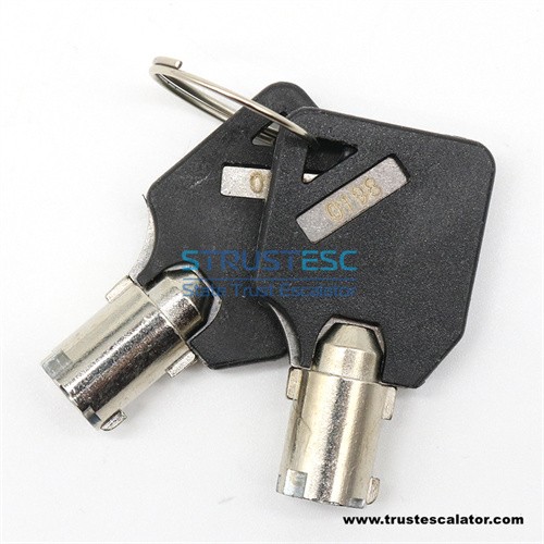 0198 JK500 Elevator base station lock use for Sigma 