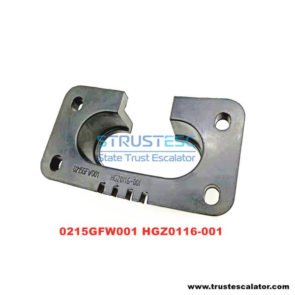 0215GFW001 HGZ0116-001 Handrail Inlet Use for Fujitec Escalator