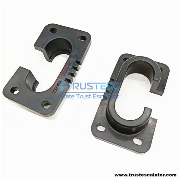 0215GFW001 HGZ0116-001 Handrail Inlet Use for Fujitec Escalator