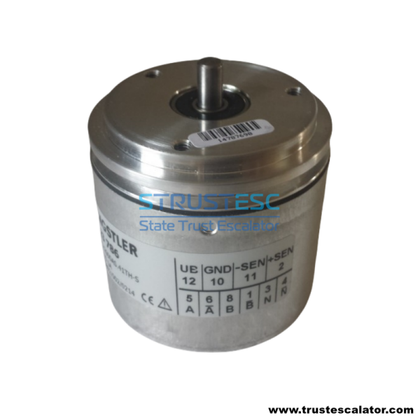 0523786/RI58-O/2000AS.41TH-S Elevator Encoder
