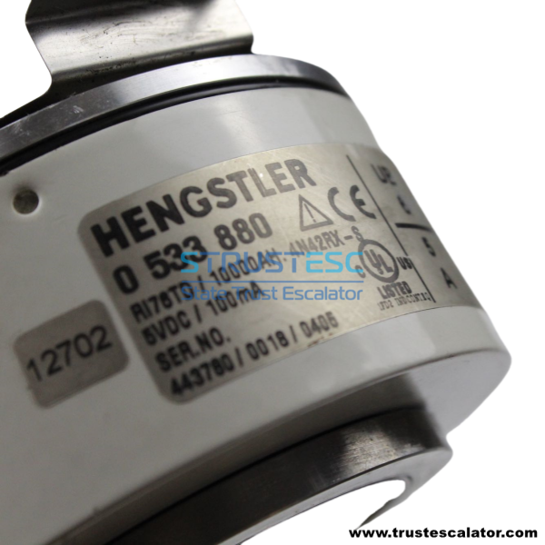 0533880 RI76TD 10000AH 4N42RX-S Elevator Encoder