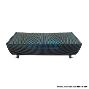 10500159 Step Without Demarcation L1000mm Degree 35 Use for Hitachi Escalator