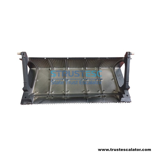 10500159 Step Without Demarcation L1000mm Degree 35 Use for Hitachi Escalator
