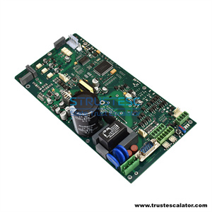 1251R7 SIEI-AREG Elevator board for F9 motor 