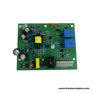 12V S204C008 JEM-10 Elevator Power Supply Board Use for Hyundai