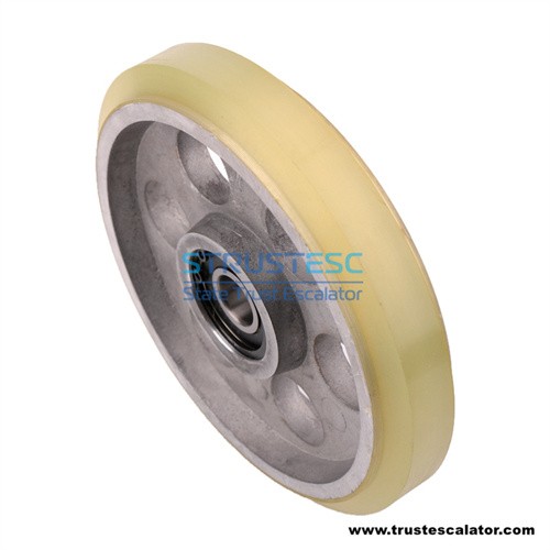 160X30X6004 160X30X6203 Elevator high speed guide roller 