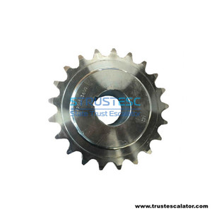 1701503600 Escalator Gearwheel 21 Teeth Use for Thyssenkrupp