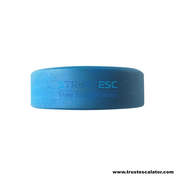 1705060100 Escalator Step Chain Roller Use for Thyssenkrupp 75x23.5x6204 