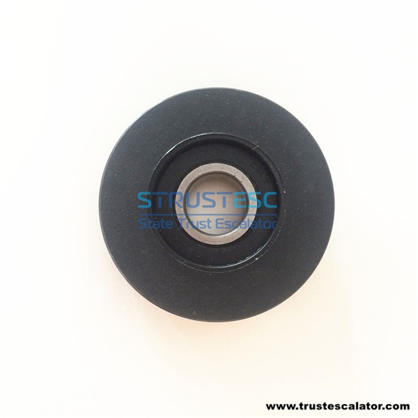 1705634700 Step Chain Roller Use for Thyssenkrupp Escalator 75x23.5x6204 