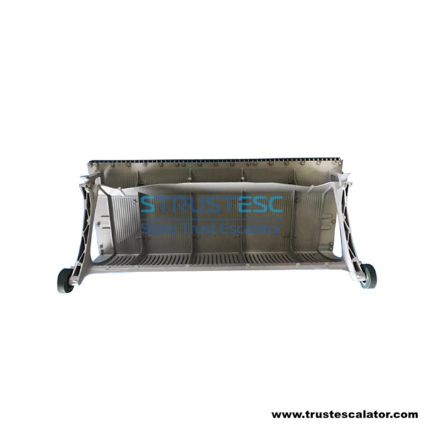 1705742700 0055609800 Escalator Step AL W2001-1 5EK 1000mm Use for Thyssenkrupp  