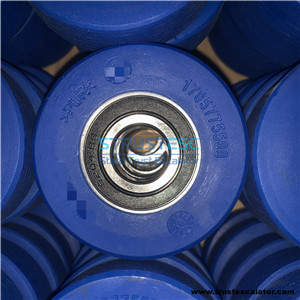 1705775500 Escalator Roller Outside 75x23.5x6204 Use for Thyssenkrupp 
