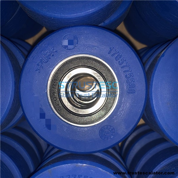 1705775500 Escalator Roller Outside 75x23.5x6204 Use for Thyssenkrupp 