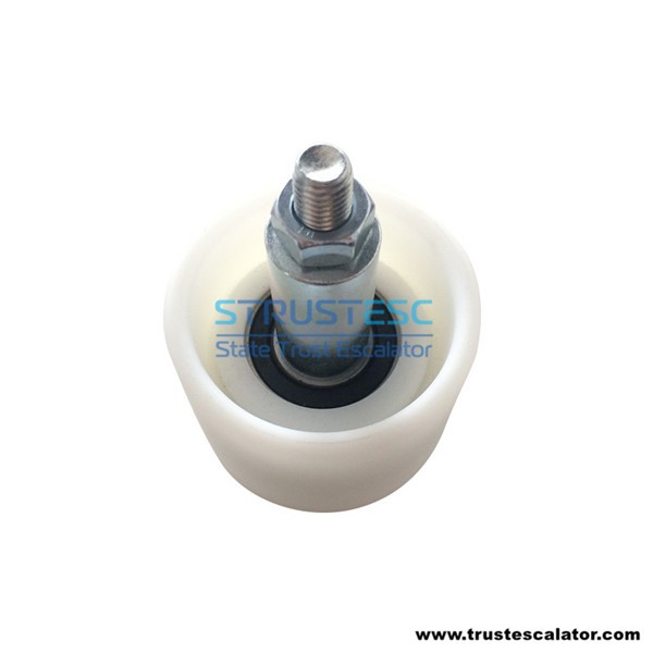 1709042900 Escalator Handrail Roller Use for Thyssenkrupp 80x60x6204RS 