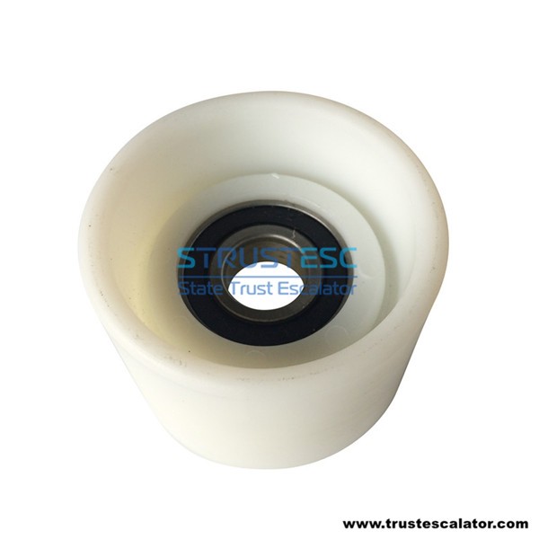1709042900 Escalator Handrail Roller Use for Thyssenkrupp 80x60x6204RS 