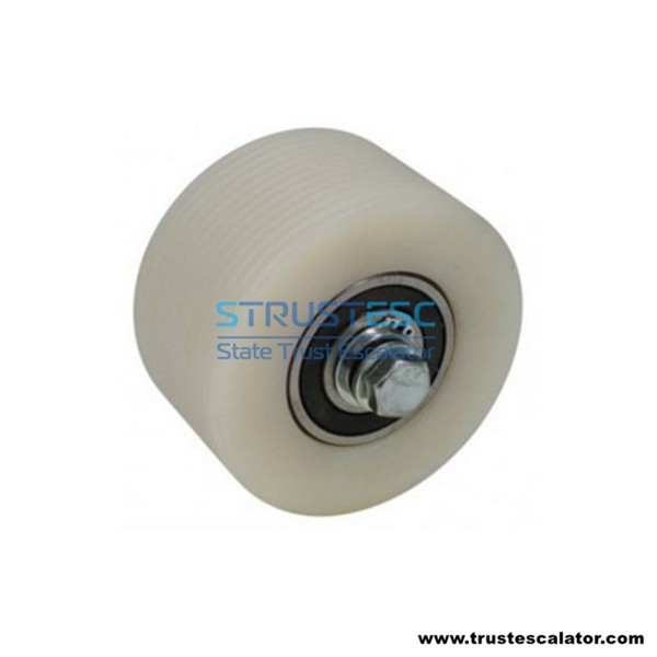 1709154200 Escalator Belt Roller Use for Thyssenkrupp 110*60*6305-2RS