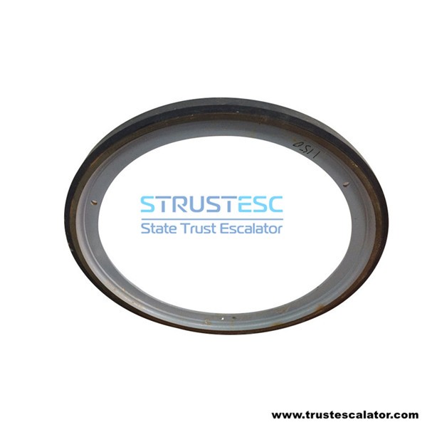 1709752000 1709115000 Escalator Handrail Drive Wheel Use for Thyssenkrupp 690*34*550