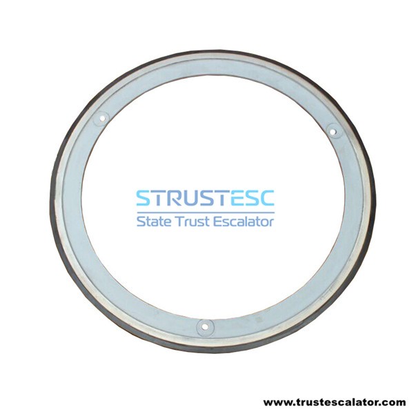 1709752000 1709115000 Escalator Handrail Drive Wheel Use for Thyssenkrupp 690*34*550