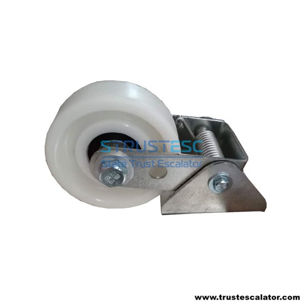 17097744101/44102 Escalator Handrail Speed Monitor Roller Use for Thyssenkrupp FT820 FT840  