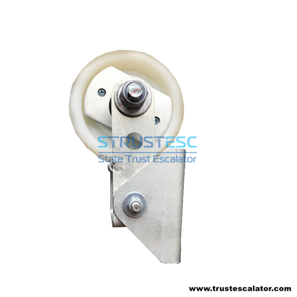 17097744101/44102 Escalator Handrail Speed Monitor Roller Use for Thyssenkrupp FT820 FT840  