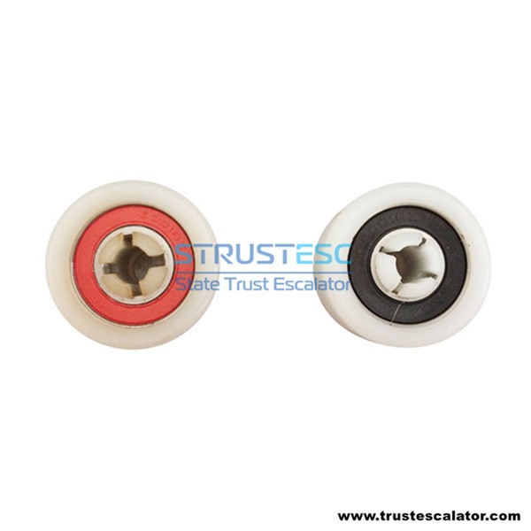 1737511200 Escalator Newel Guide Roller Use for Thyssenkrupp 