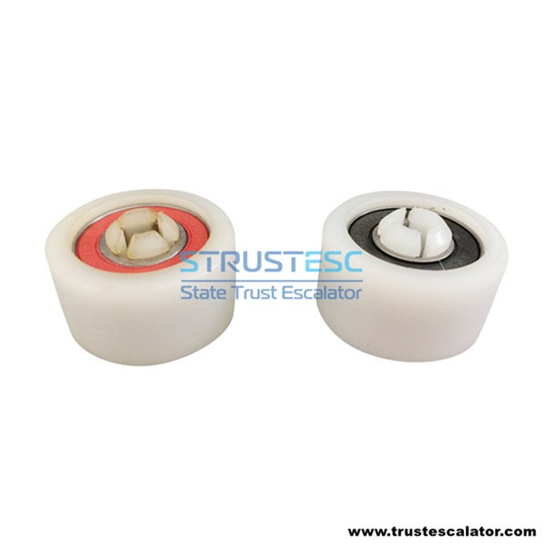 1737522602 RHS 1737522601 LHS Handrail Guide Rail Curve Use for Thyssenkrupp FT845