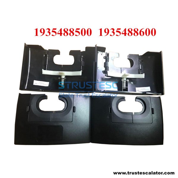 1935488500 1935488600 Escalator Handrail Entrance Use for Thyssenkrupp FT845