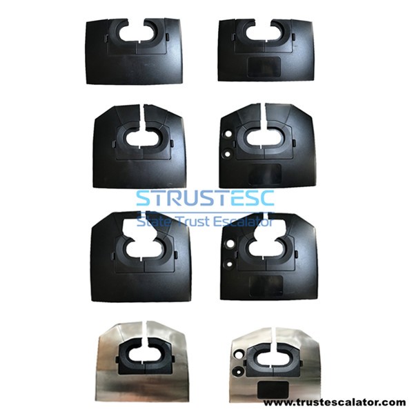 1935488500 1935488600 Escalator Handrail Entrance Use for Thyssenkrupp FT845