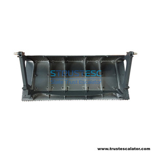 20500241 Step Without Demarcation L1000mm Degree 30 Use for Hitachi Escalator