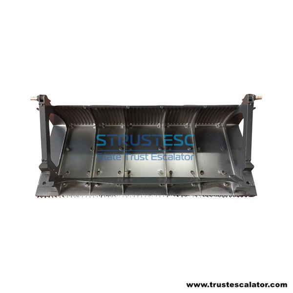 20500241 Step Without Demarcation L1000mm Degree 30 Use for Hitachi Escalator