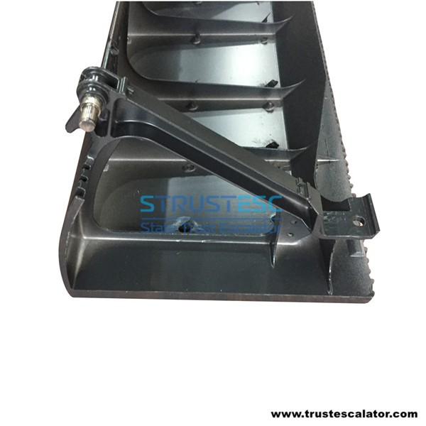 20500241 Step Without Demarcation L1000mm Degree 30 Use for Hitachi Escalator