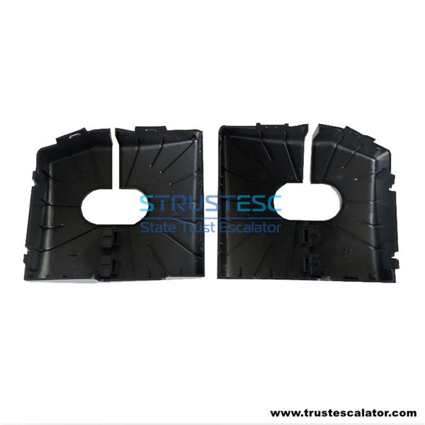 20664184 LHS 20664185 RHS Escalator Handrail Frontplate Use for Canny  