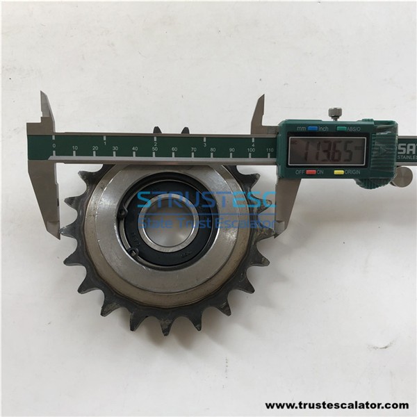 21 Teeth Gear Use for Mitsubishi Escalator 112*25*6205