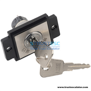2801 2803 2803 Power lock base station lock for Mitsubishi lift 