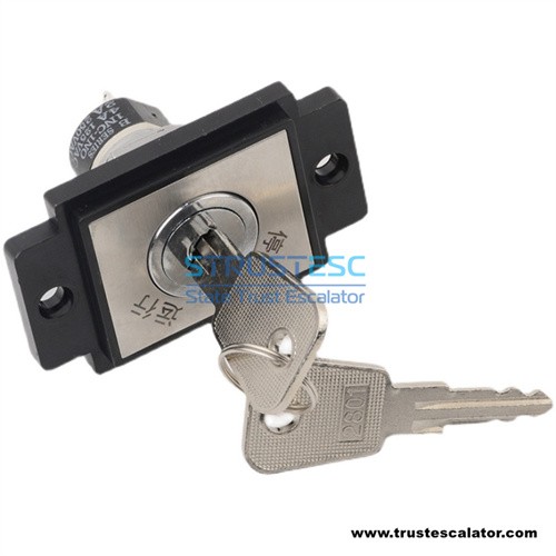 2801 2803 2803 Power lock base station lock for Mitsubishi lift 