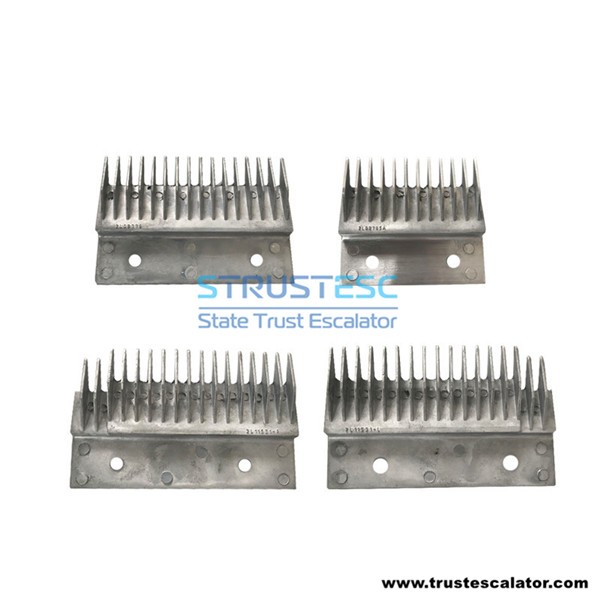 2L08779 2L08785A 2L11531-L 2L11531-R Comb Use for Sigma Escalator 