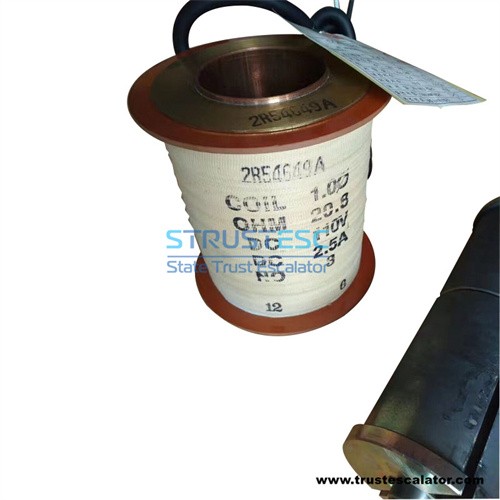 2R54649A DSI Lift brake coil use for Sigma 