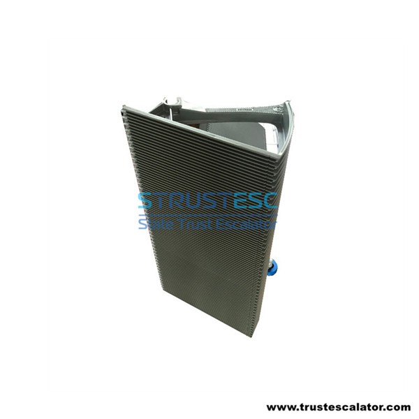 30558000 17050737 4EK Escalator Aluminum Step Use for Thyssenkrupp