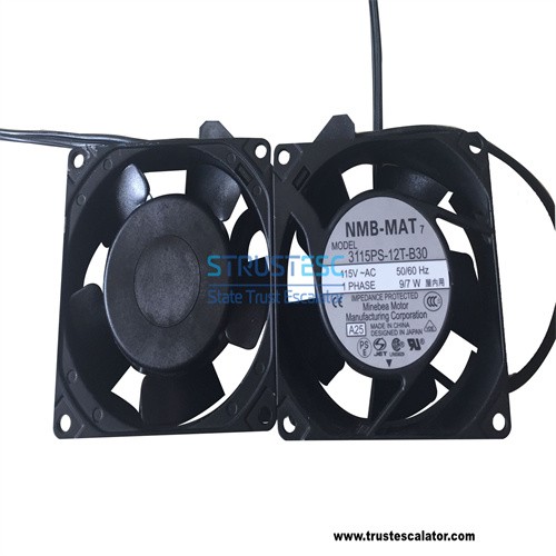3115PS-12T-B30 NMB-MAT Elevator fan