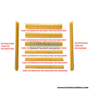 32188940-M H2106211HS H2106212HS Escalator Demarcation Use for Hitachi
