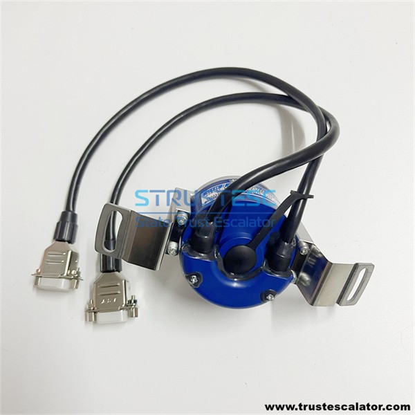324747-TAA27076ADY1/AAA633AJ1/TS5216N472 Tamagawa Elevator Encoder Use for OTIS 