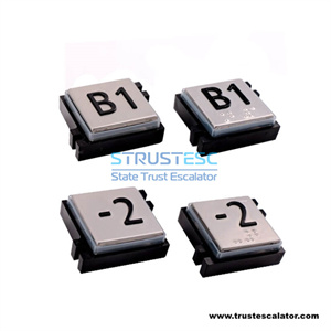 3300 3600 5500 Elevator Button Character Symbol Lift Spare Parts