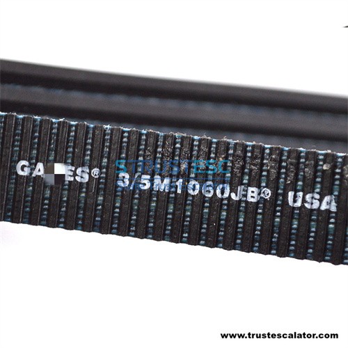 3/5M1060JB 3/5M1450JB Elevator belt use for Hitachi GVF-2