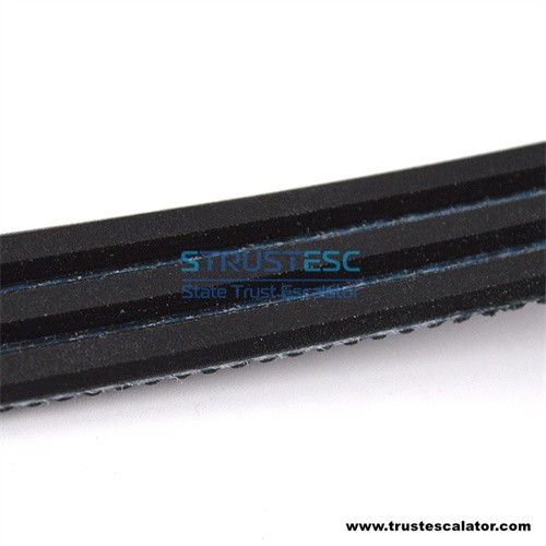 3/5M1060JB 3/5M1450JB Elevator belt use for Hitachi GVF-2