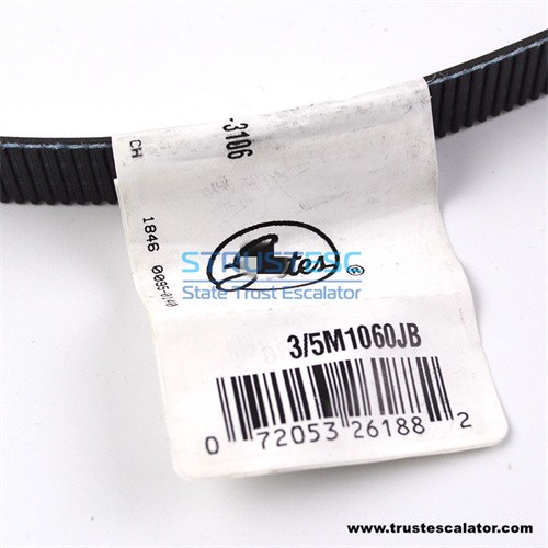 3/5M1060JB 3/5M1450JB Elevator belt use for Hitachi GVF-2