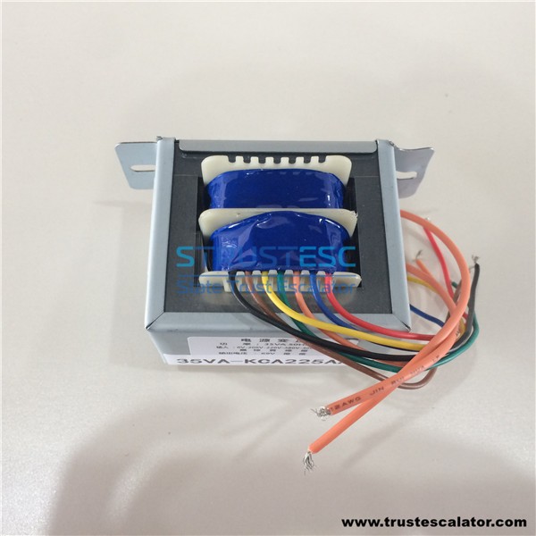 35VA-KCA225AAP1 50Hz Escalator Transformer Use for Otis